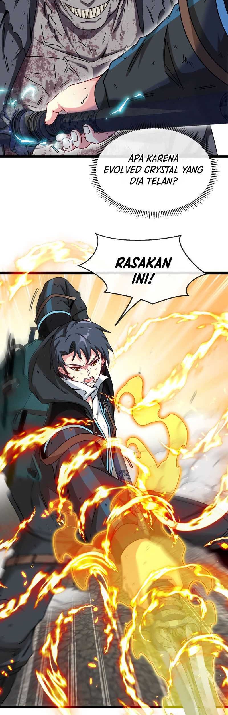 CEO’s Sudden Proposal Chapter 93 - halaman 27