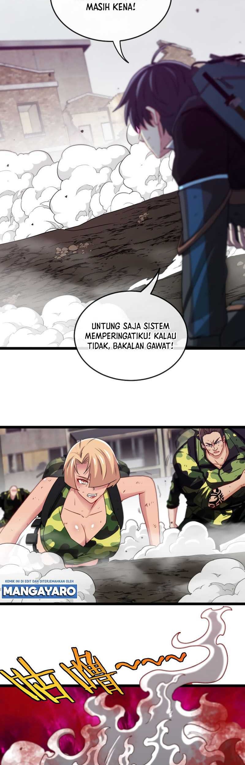 CEO’s Sudden Proposal Chapter 93 - halaman 3