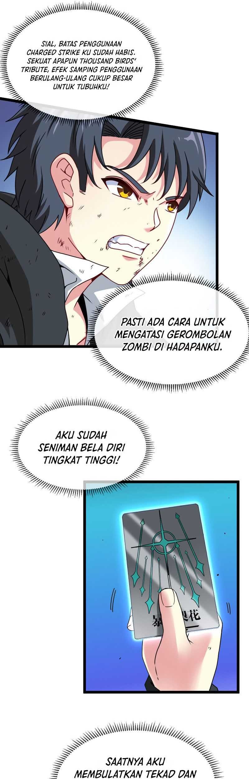 CEO’s Sudden Proposal Chapter 93 - halaman 30