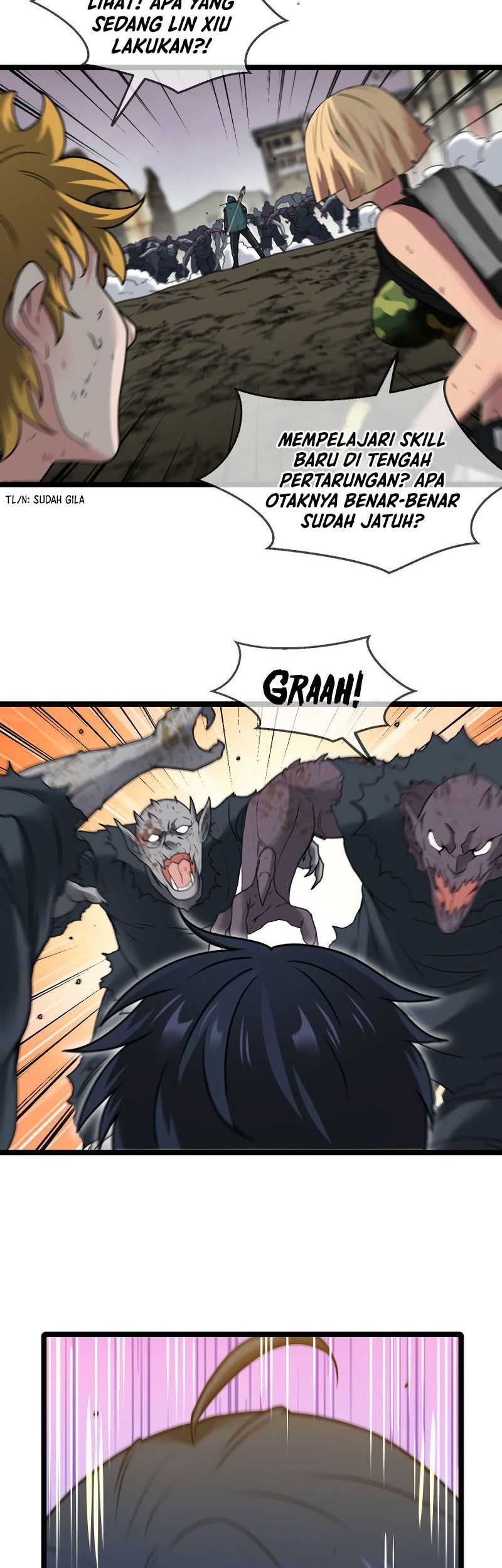 CEO’s Sudden Proposal Chapter 93 - halaman 32