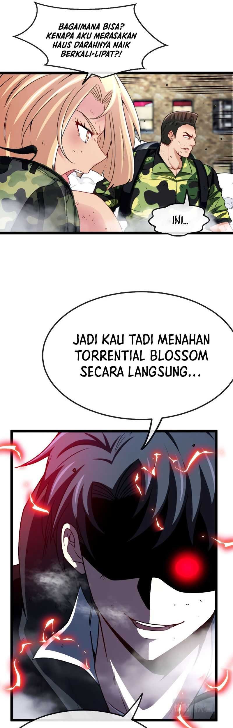 CEO’s Sudden Proposal Chapter 94 - halaman 19