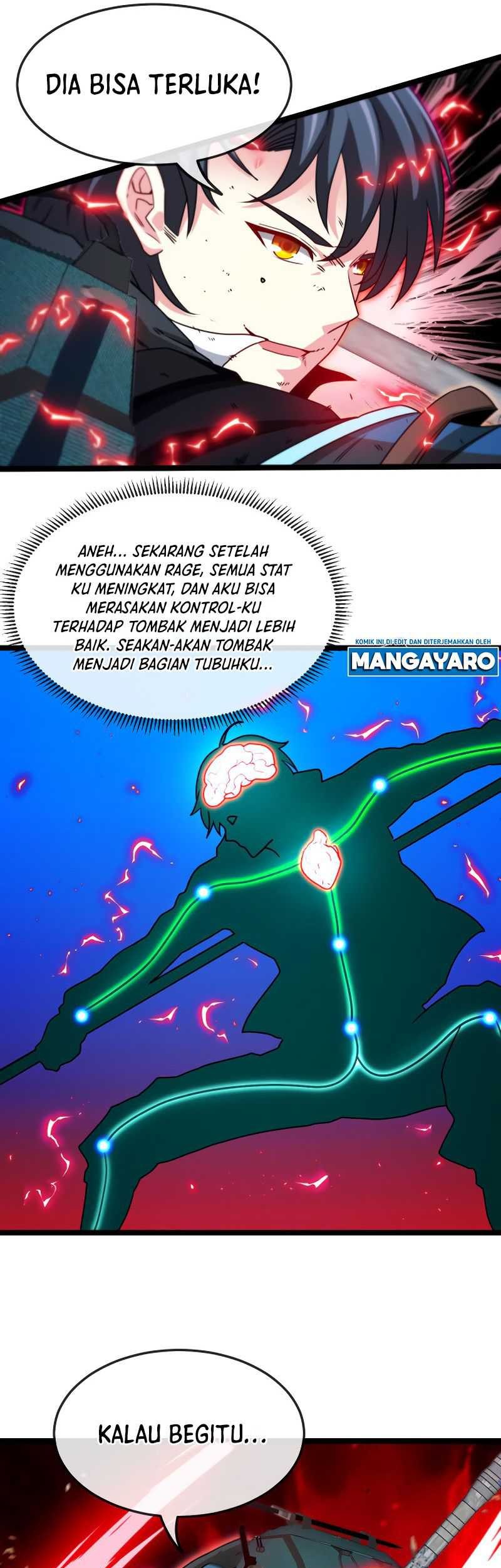 CEO’s Sudden Proposal Chapter 94 - halaman 23