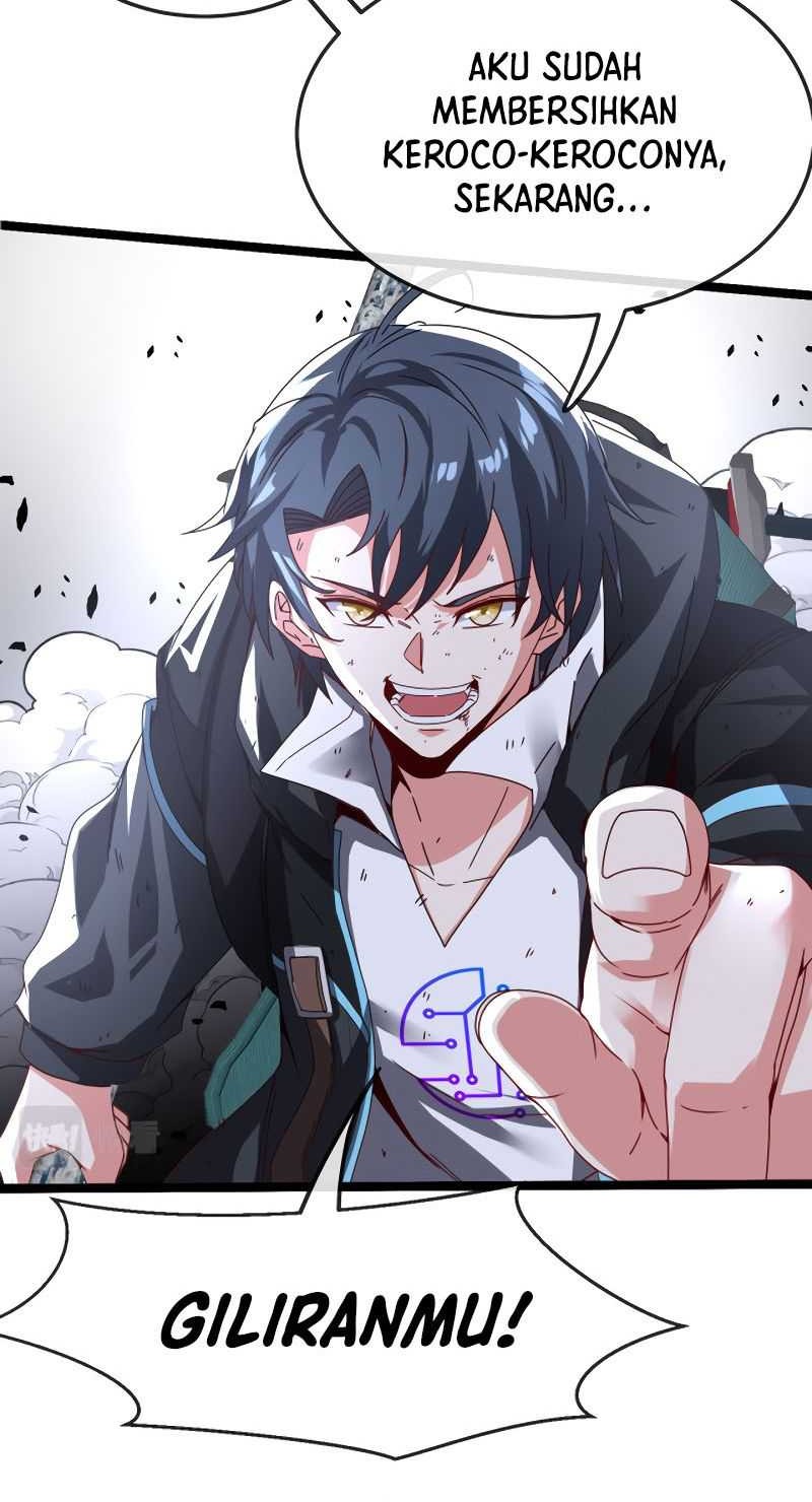 CEO’s Sudden Proposal Chapter 94 - halaman 7