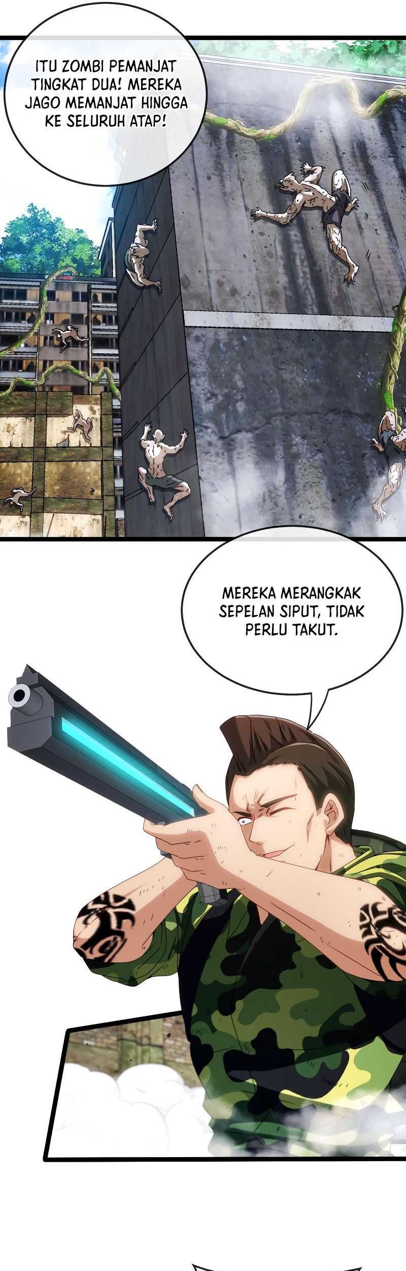 CEO’s Sudden Proposal Chapter 95 - halaman 5