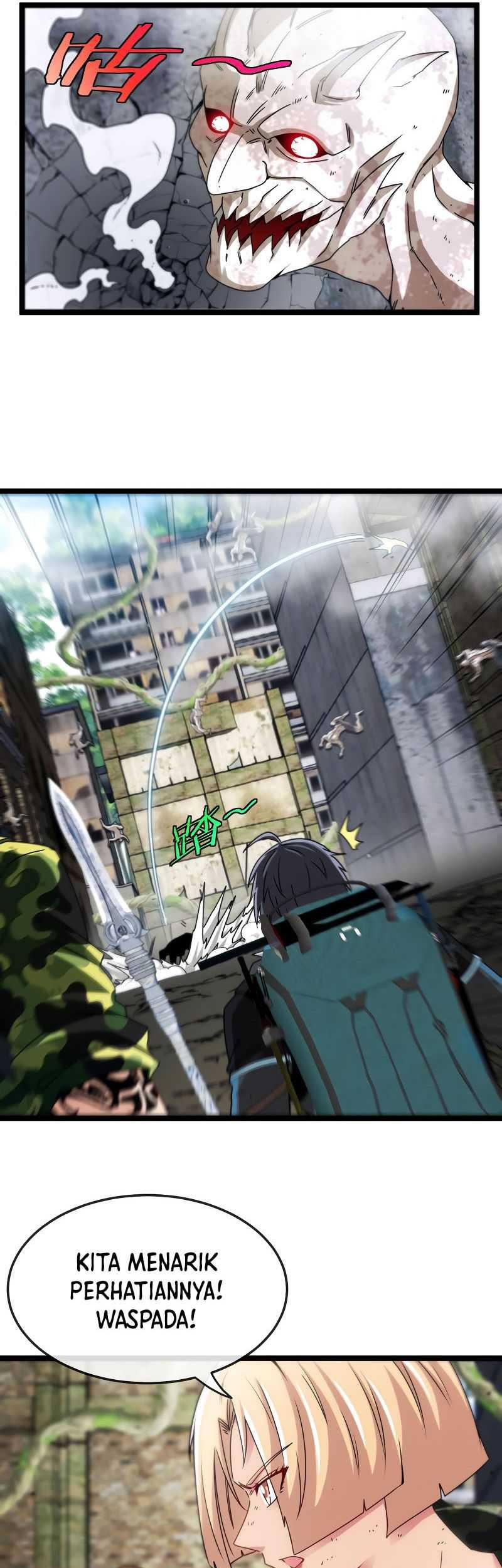 CEO’s Sudden Proposal Chapter 95 - halaman 9