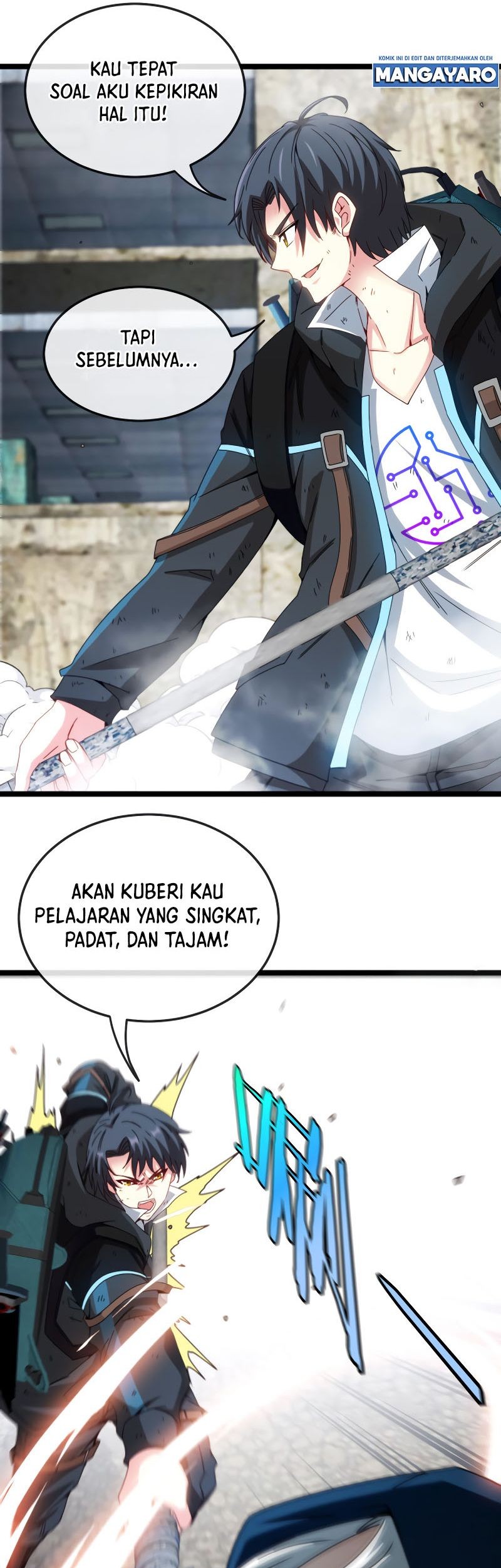 CEO’s Sudden Proposal Chapter 96 - halaman 10