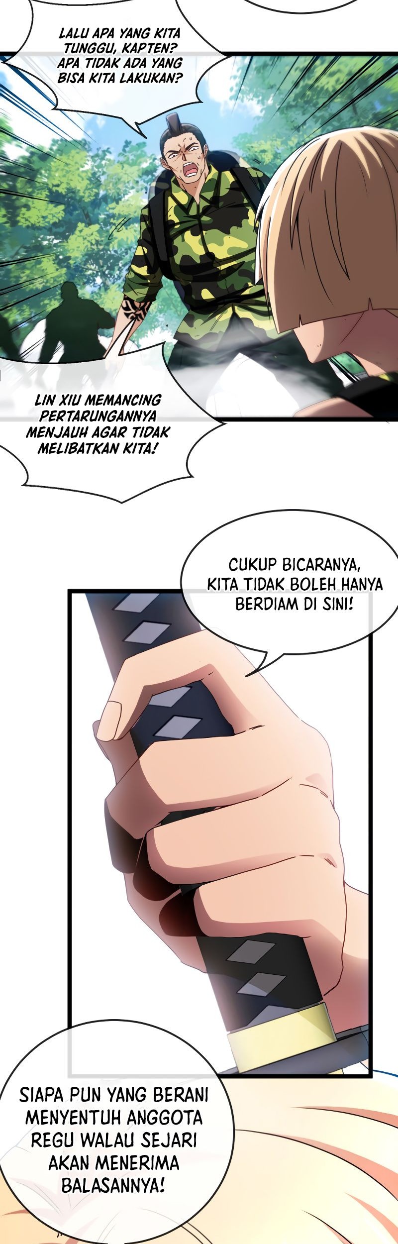 CEO’s Sudden Proposal Chapter 96 - halaman 4