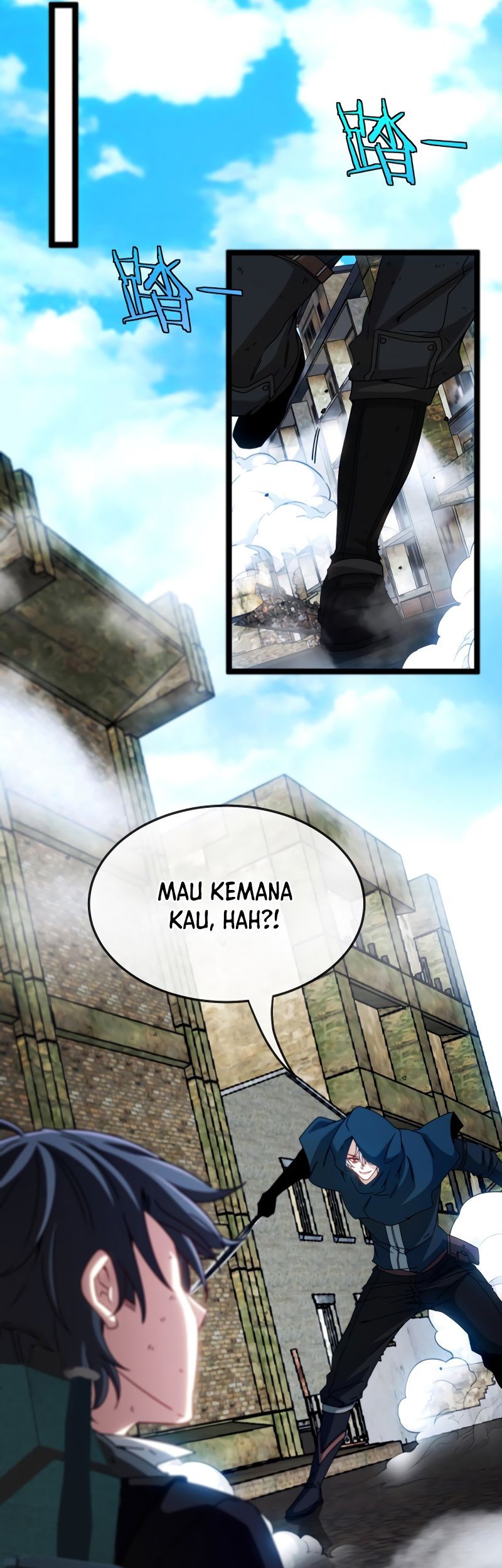 CEO’s Sudden Proposal Chapter 96 - halaman 6