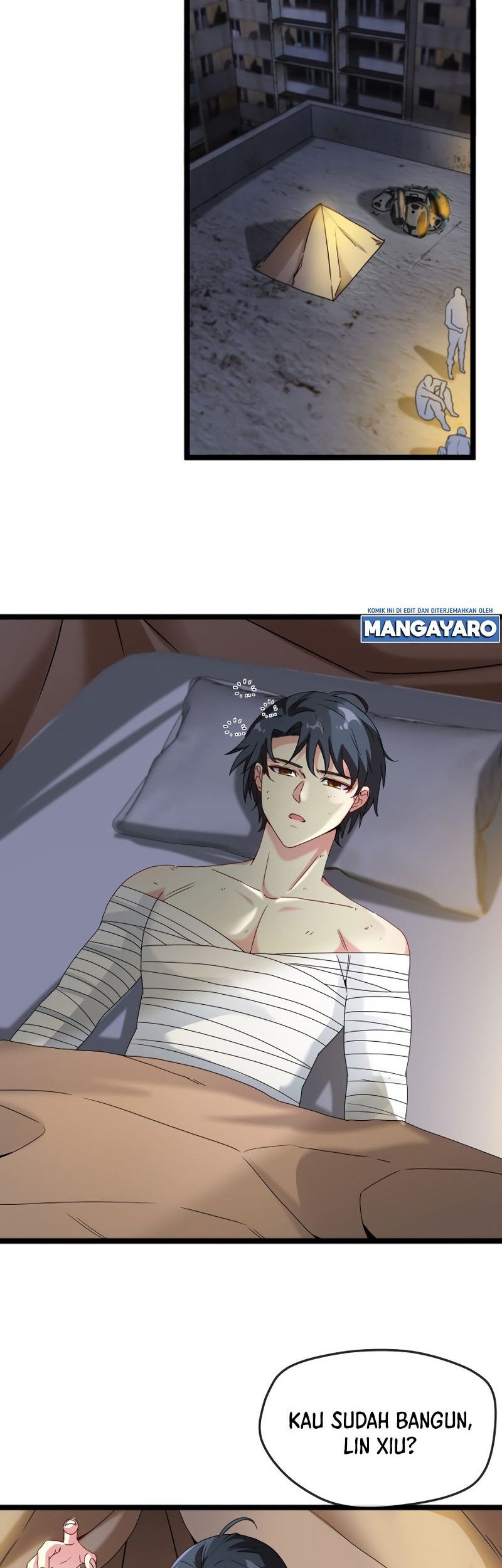 CEO’s Sudden Proposal Chapter 97 - halaman 3