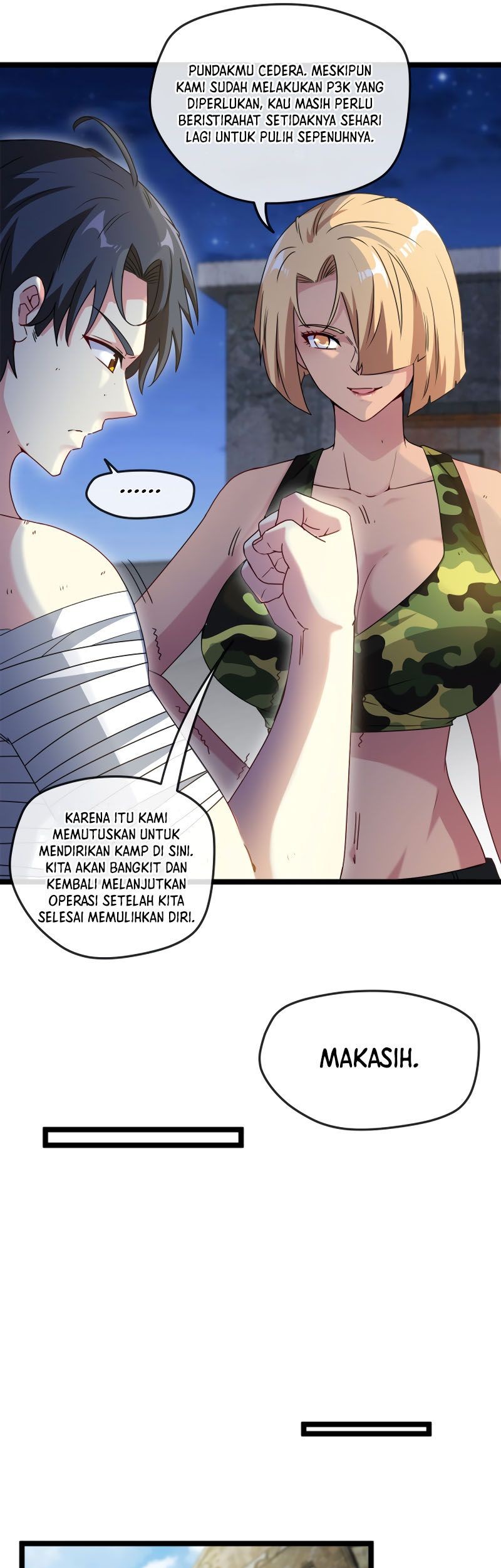 CEO’s Sudden Proposal Chapter 97 - halaman 6