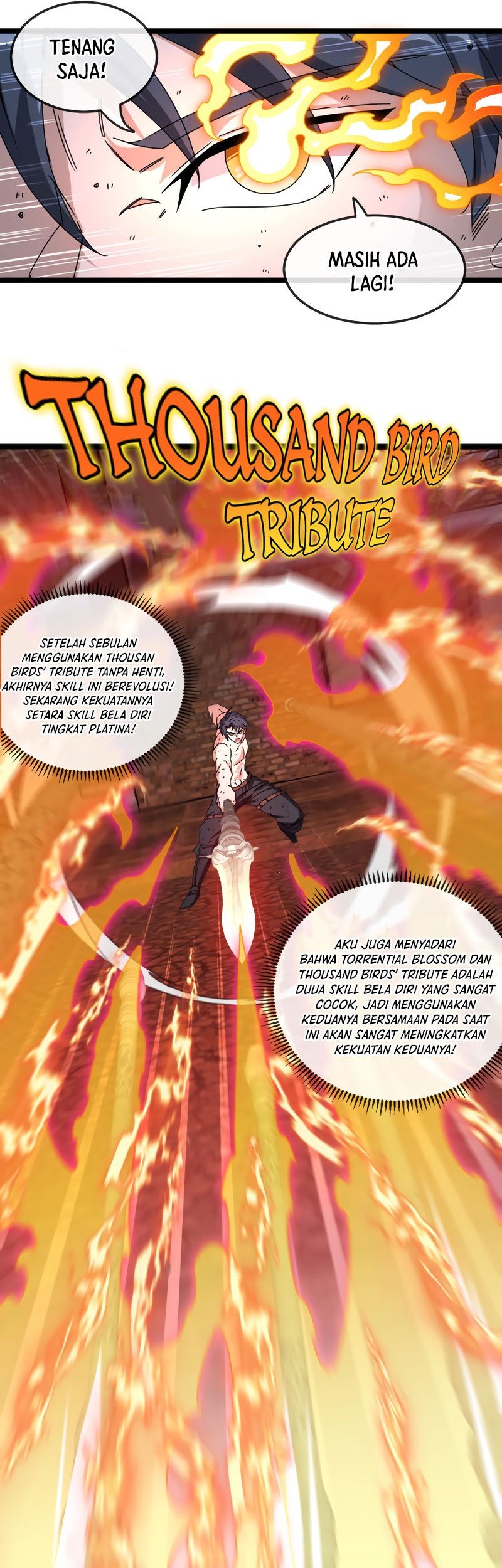 CEO’s Sudden Proposal Chapter 98 - halaman 10