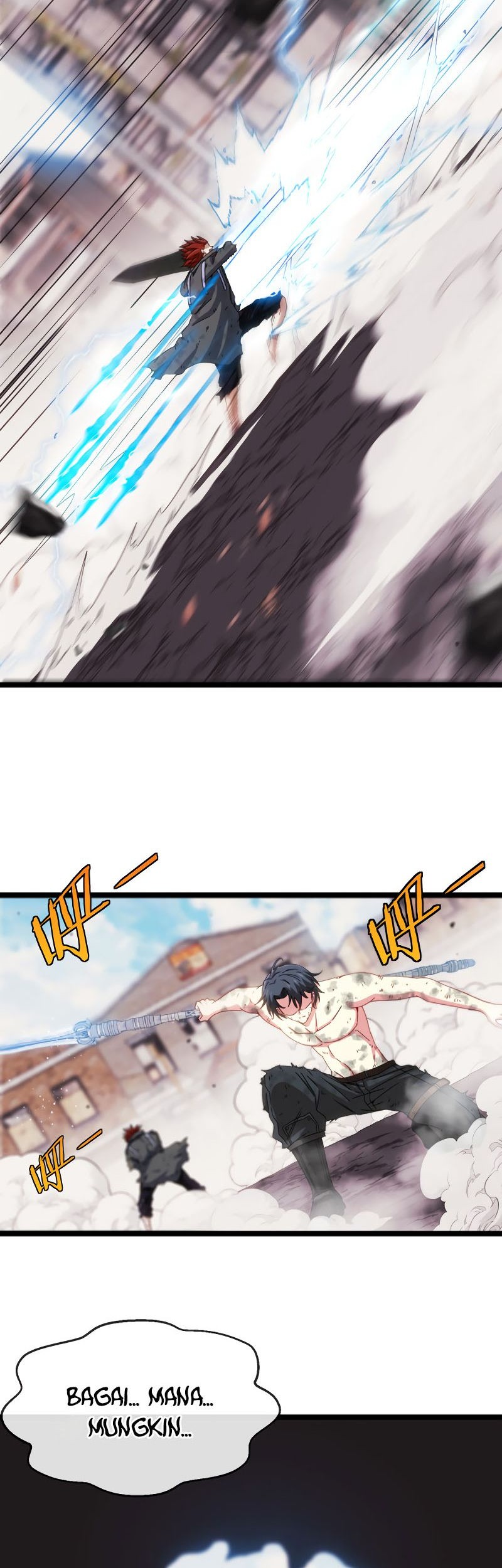 CEO’s Sudden Proposal Chapter 98 - halaman 20