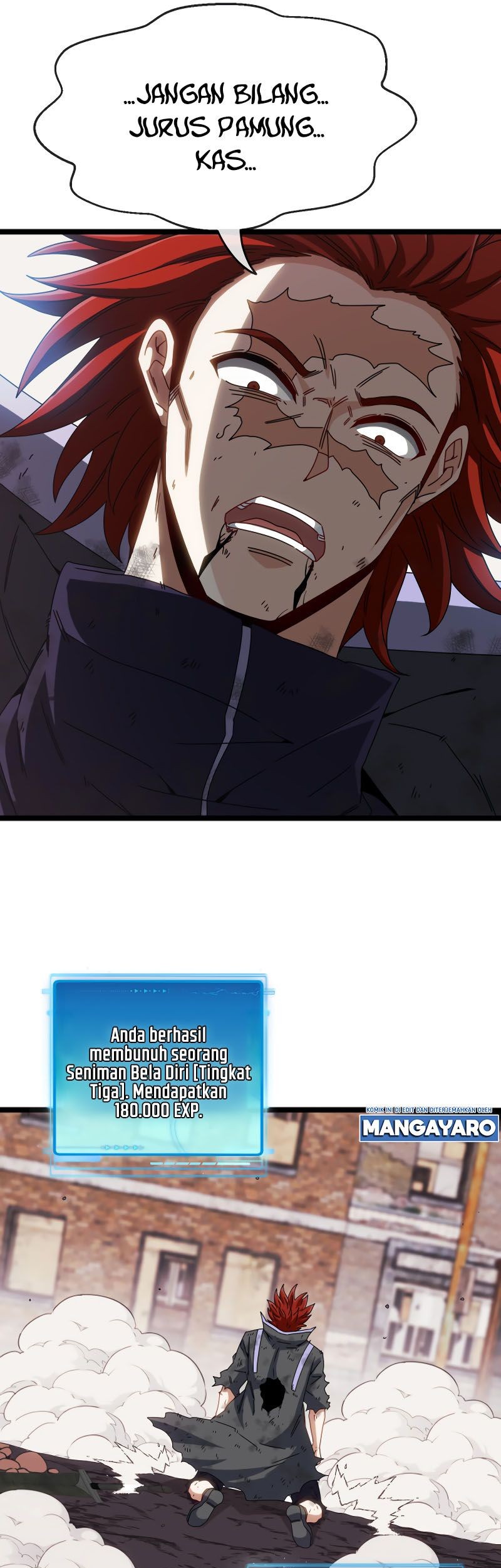 CEO’s Sudden Proposal Chapter 98 - halaman 22