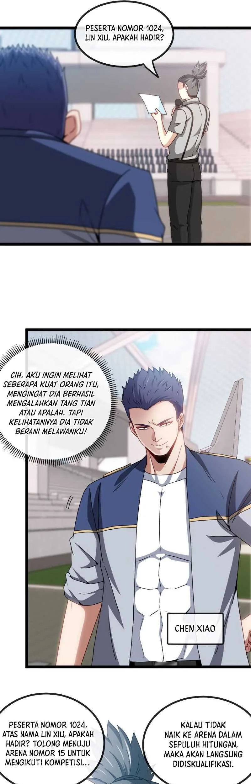 CEO’s Sudden Proposal Chapter 99 - halaman 10
