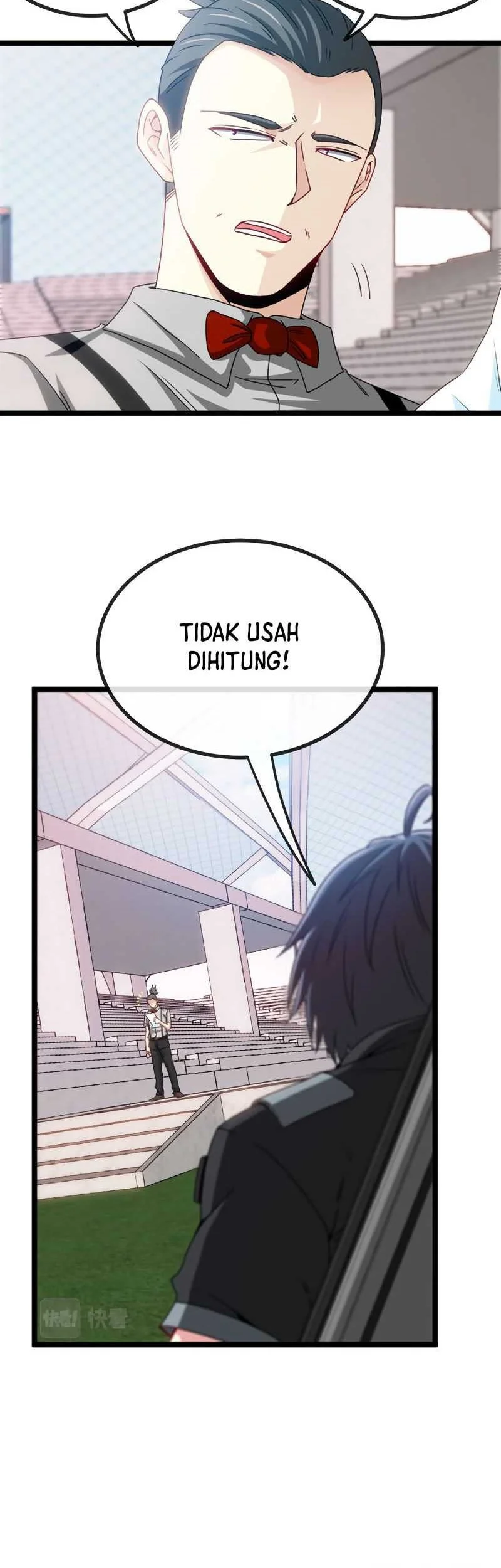 CEO’s Sudden Proposal Chapter 99 - halaman 11
