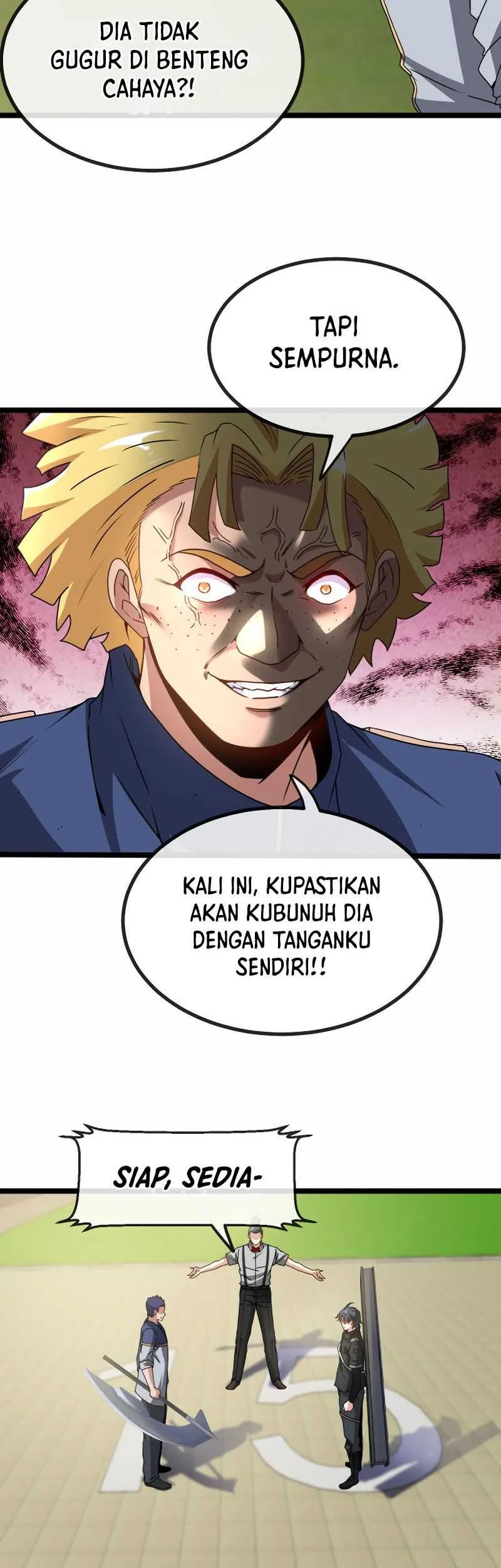 CEO’s Sudden Proposal Chapter 99 - halaman 15