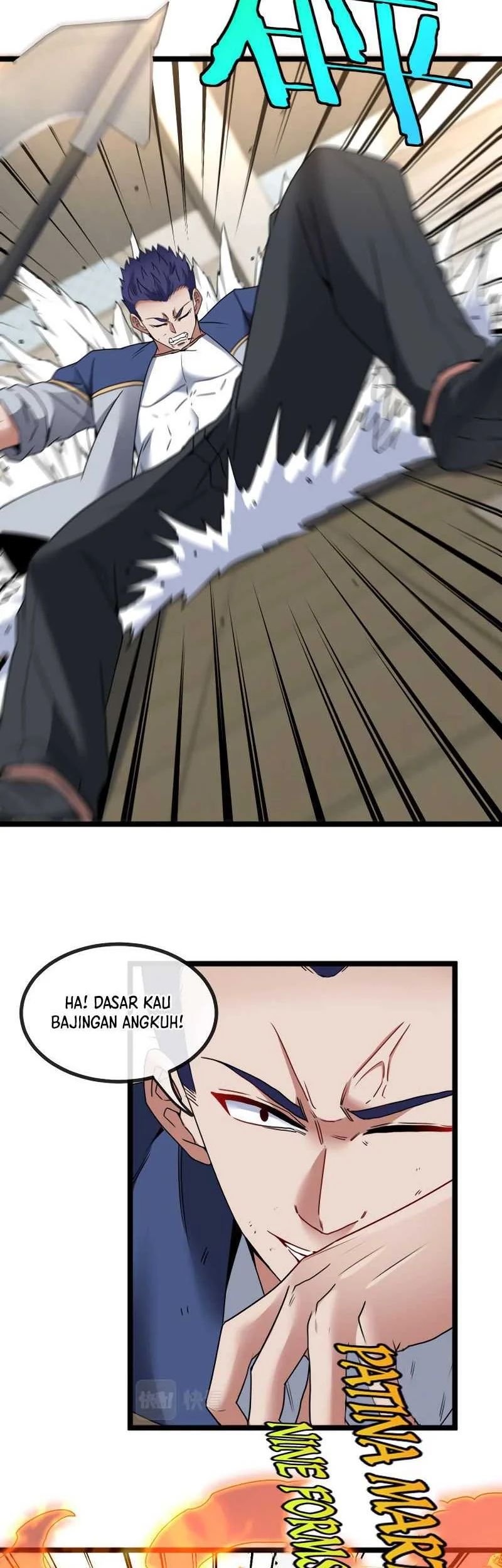 CEO’s Sudden Proposal Chapter 99 - halaman 22