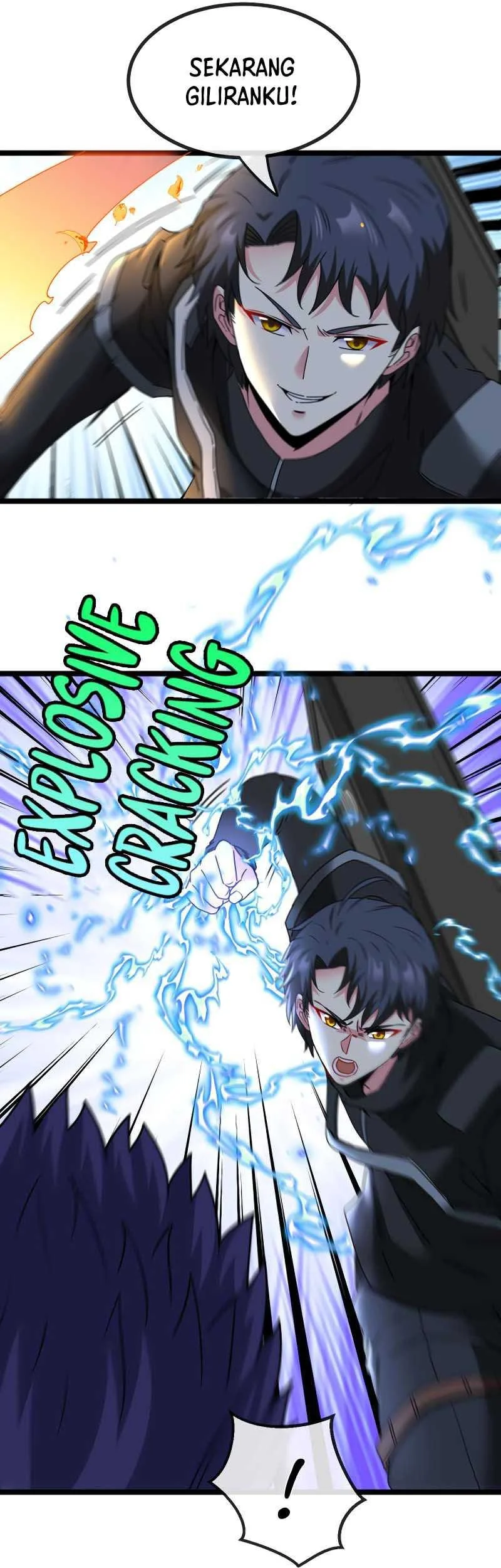 CEO’s Sudden Proposal Chapter 99 - halaman 24