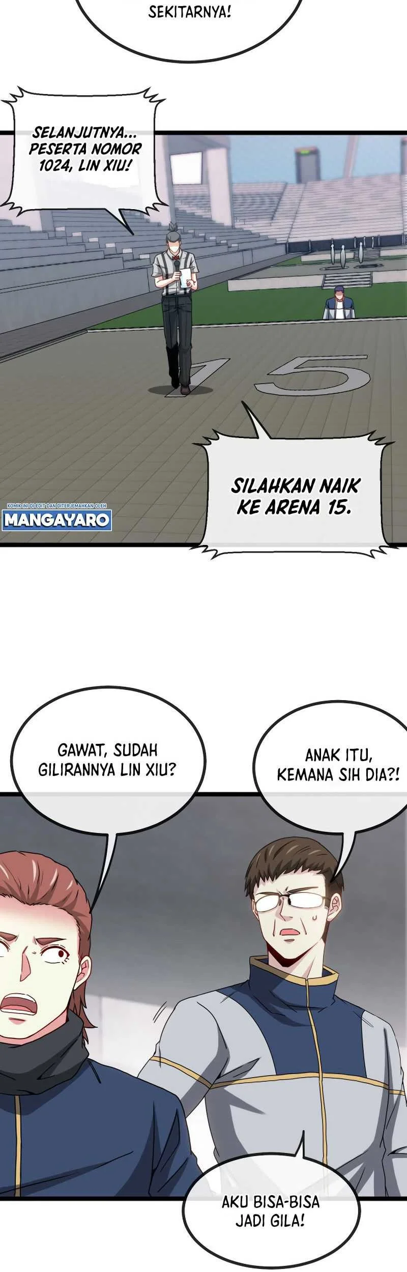 CEO’s Sudden Proposal Chapter 99 - halaman 8