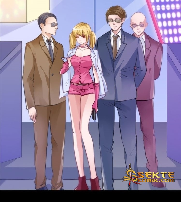 Ceo’s Top Master Chapter 10 - halaman 11