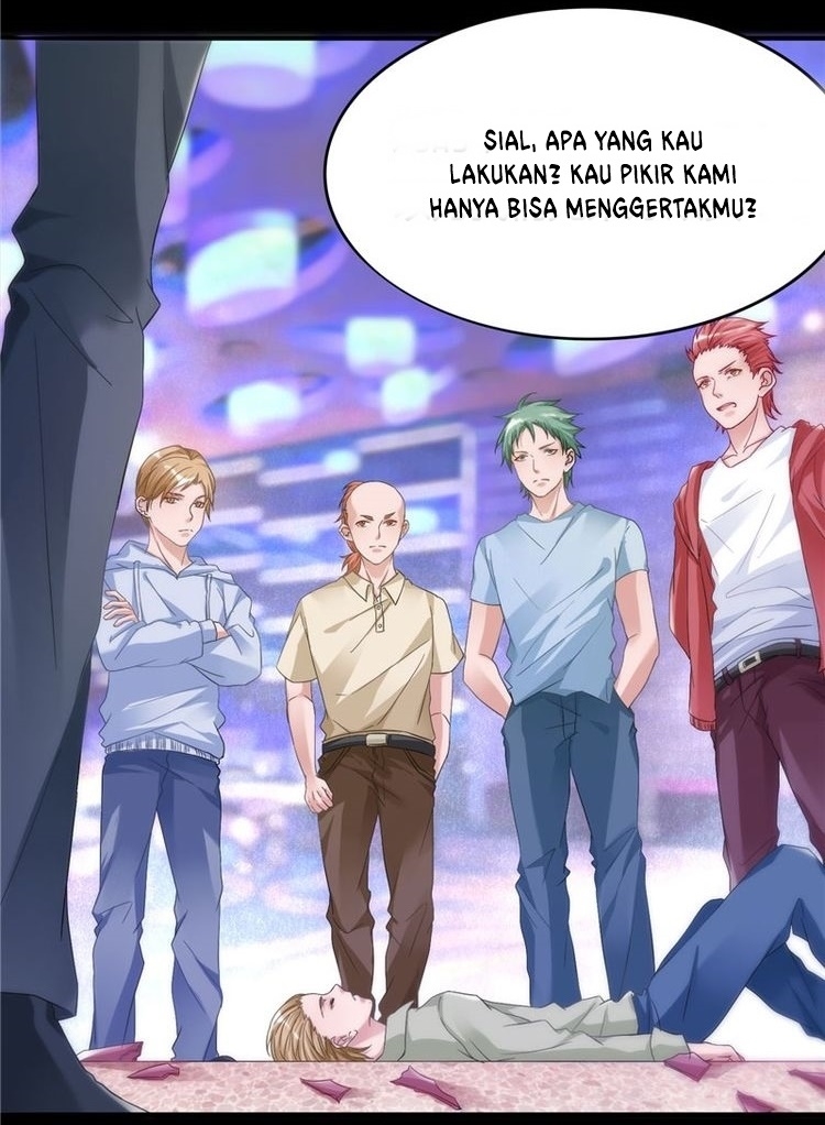 Ceo’s Top Master Chapter 11 - halaman 27