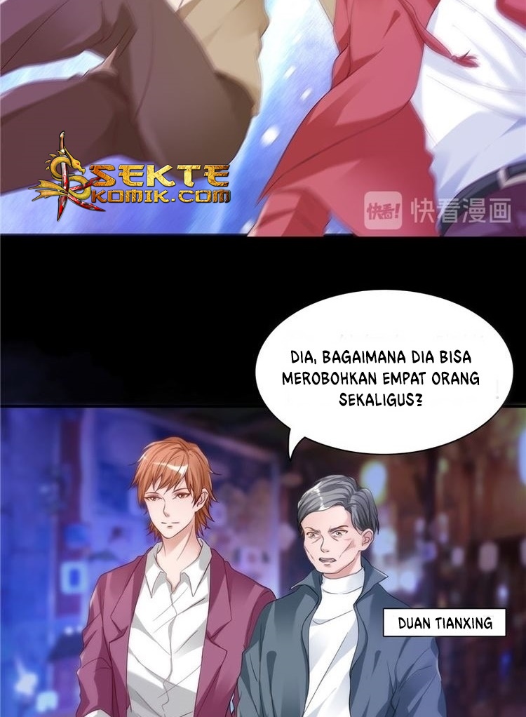 Ceo’s Top Master Chapter 11 - halaman 32