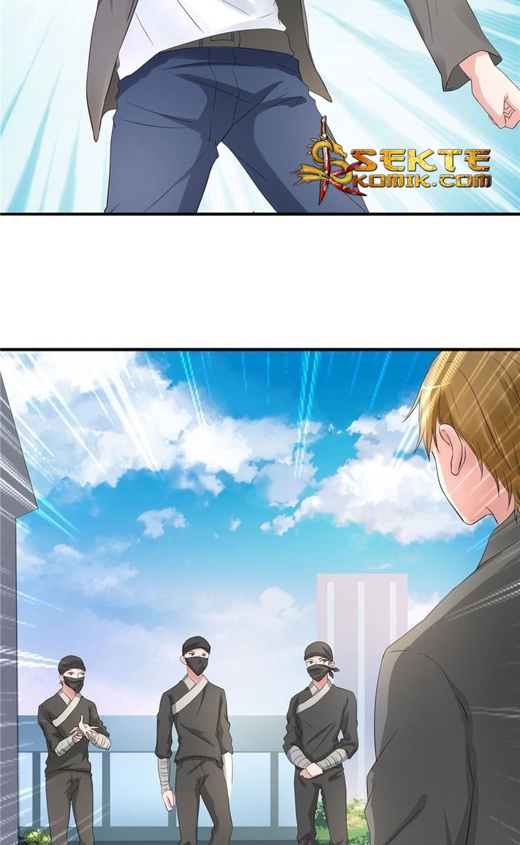 Ceo’s Top Master Chapter 13 - halaman 17