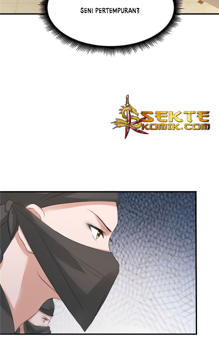 Ceo’s Top Master Chapter 13 - halaman 27