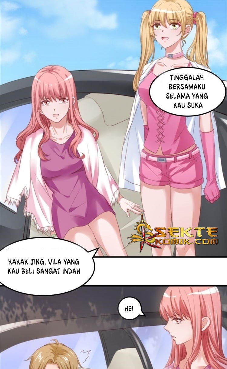 Ceo’s Top Master Chapter 13 - halaman 5