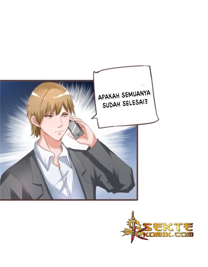Ceo’s Top Master Chapter 14 - halaman 35