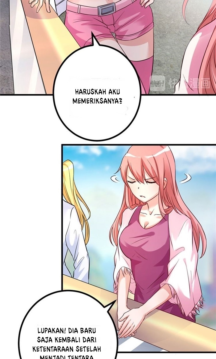 Ceo’s Top Master Chapter 15 - halaman 16