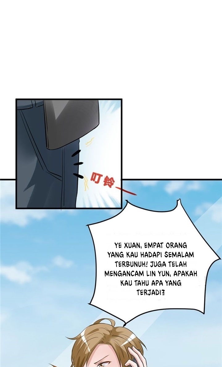 Ceo’s Top Master Chapter 15 - halaman 18