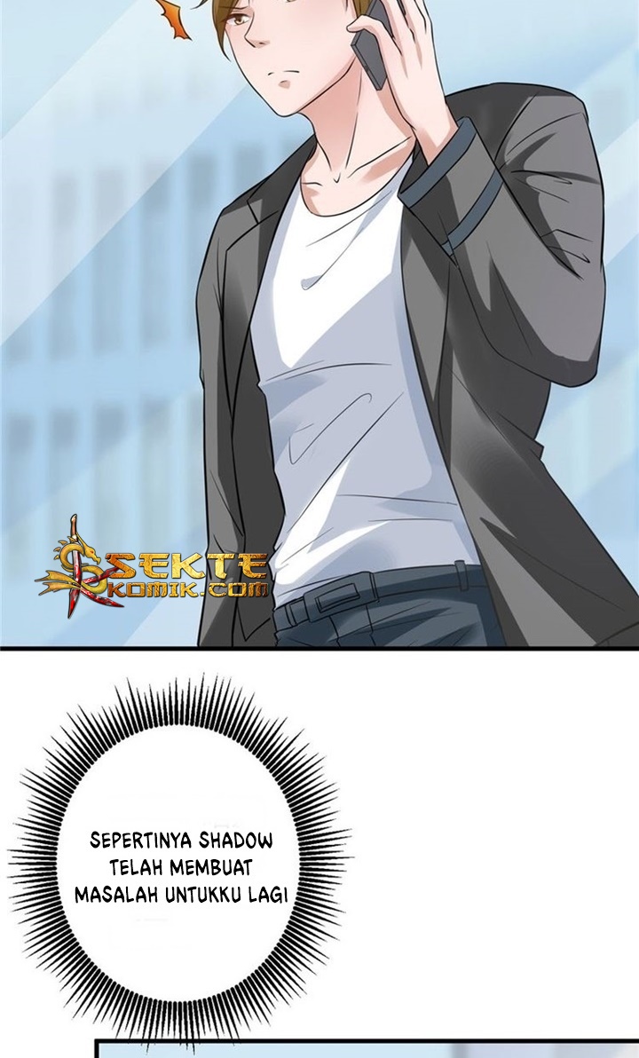 Ceo’s Top Master Chapter 15 - halaman 19