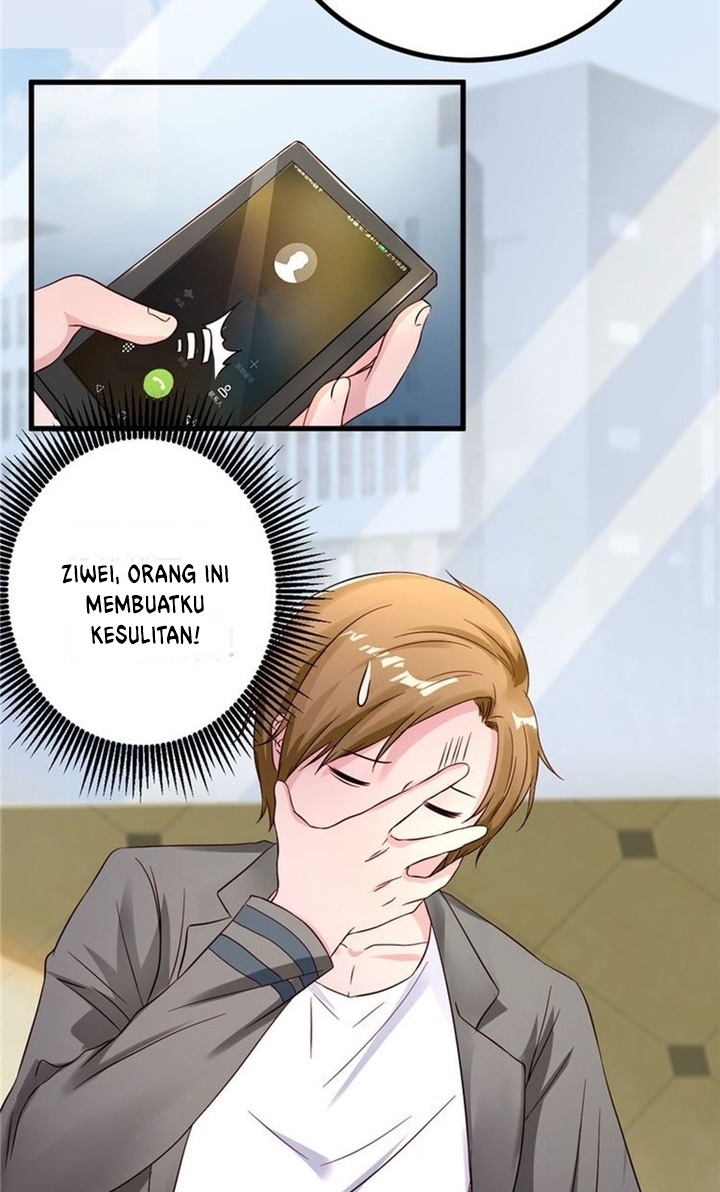 Ceo’s Top Master Chapter 15 - halaman 23