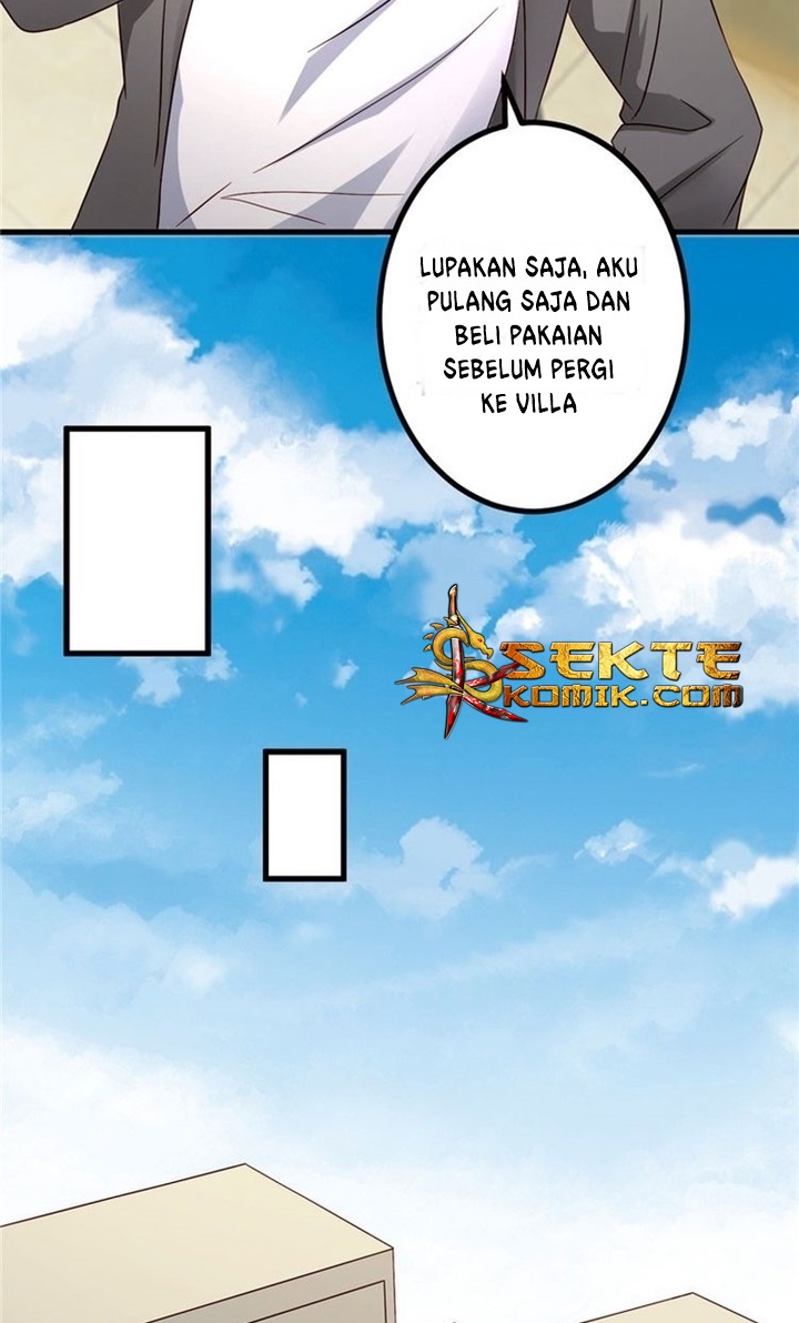 Ceo’s Top Master Chapter 15 - halaman 24