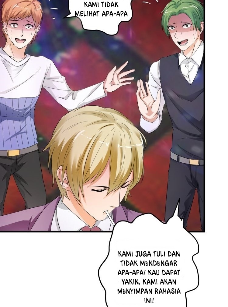 Ceo’s Top Master Chapter 17 - halaman 16