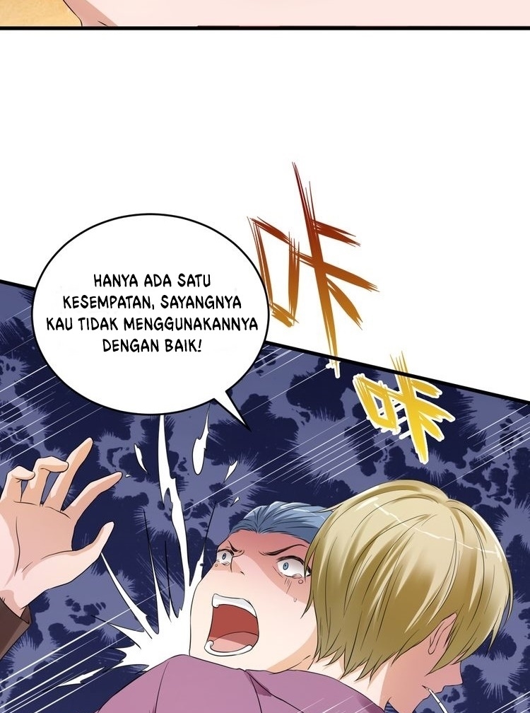 Ceo’s Top Master Chapter 17 - halaman 21
