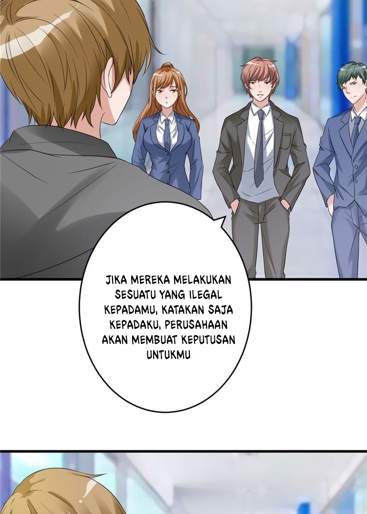 Ceo’s Top Master Chapter 18 - halaman 20