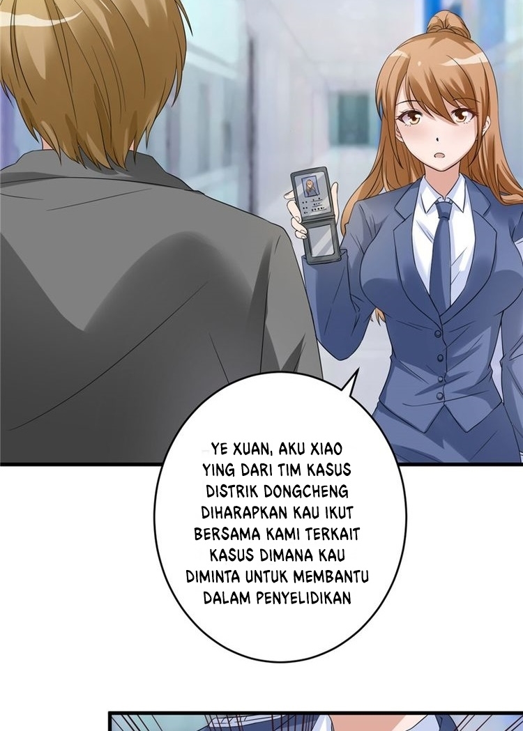 Ceo’s Top Master Chapter 18 - halaman 21