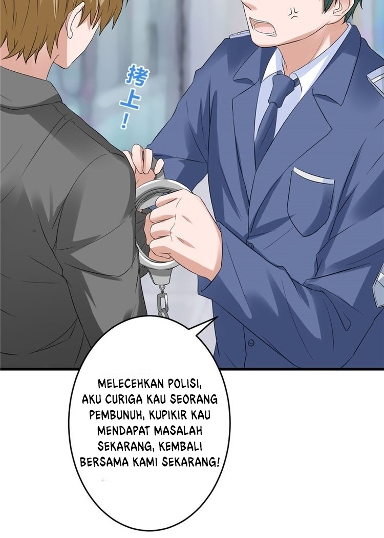 Ceo’s Top Master Chapter 18 - halaman 25