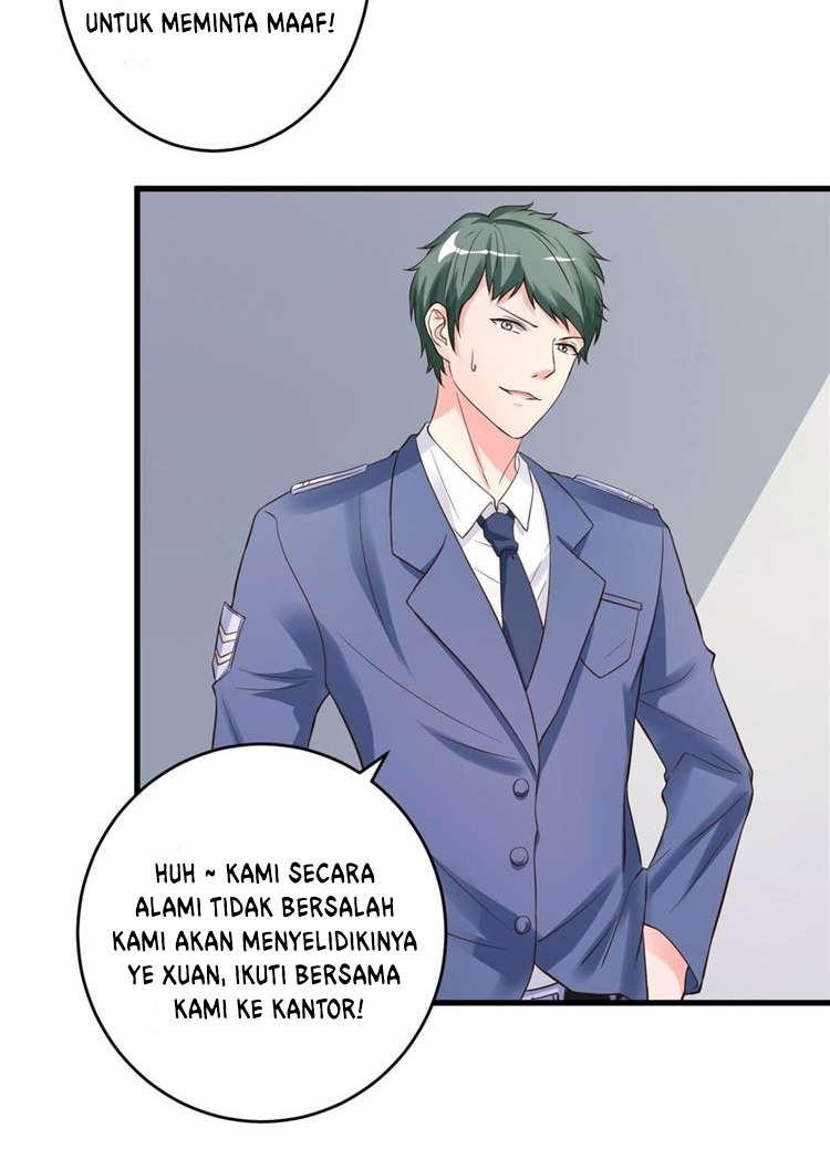 Ceo’s Top Master Chapter 18 - halaman 28