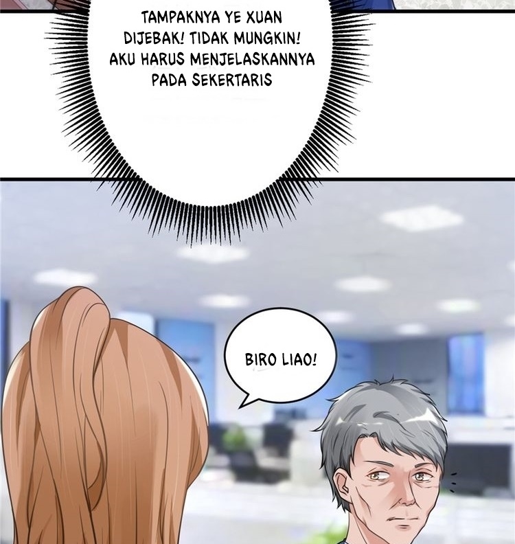 Ceo’s Top Master Chapter 19 - halaman 34