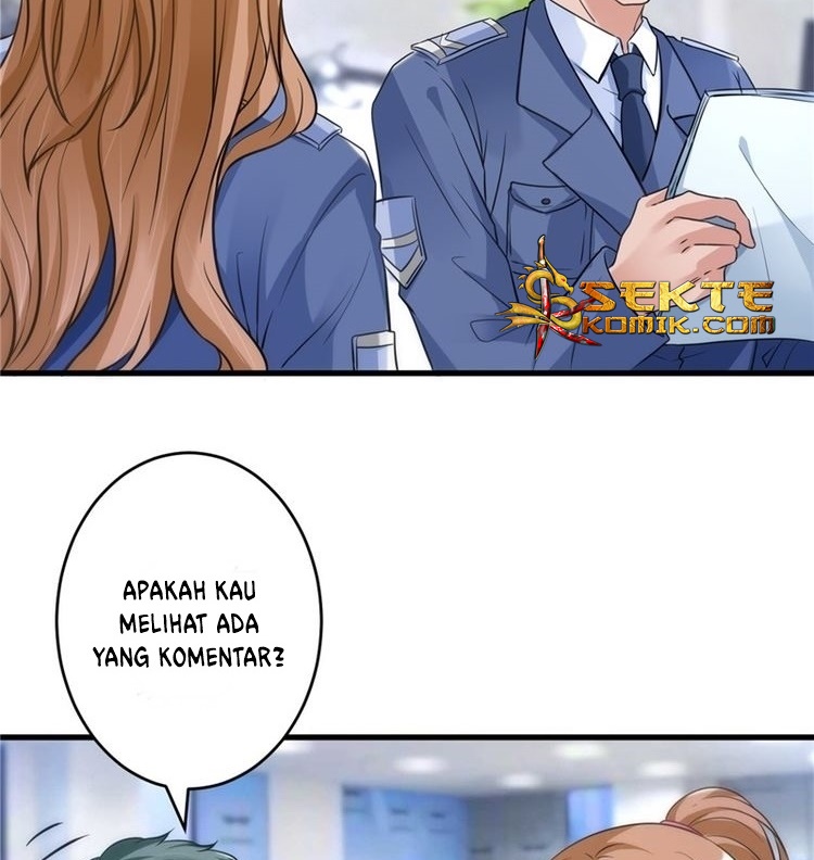 Ceo’s Top Master Chapter 19 - halaman 35