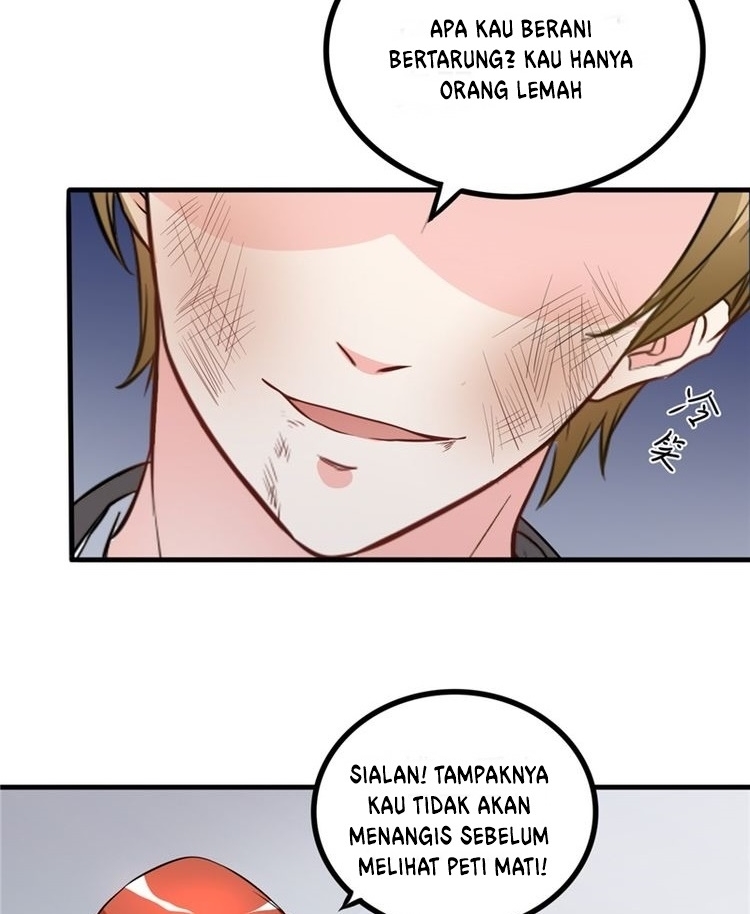 Ceo’s Top Master Chapter 20 - halaman 16