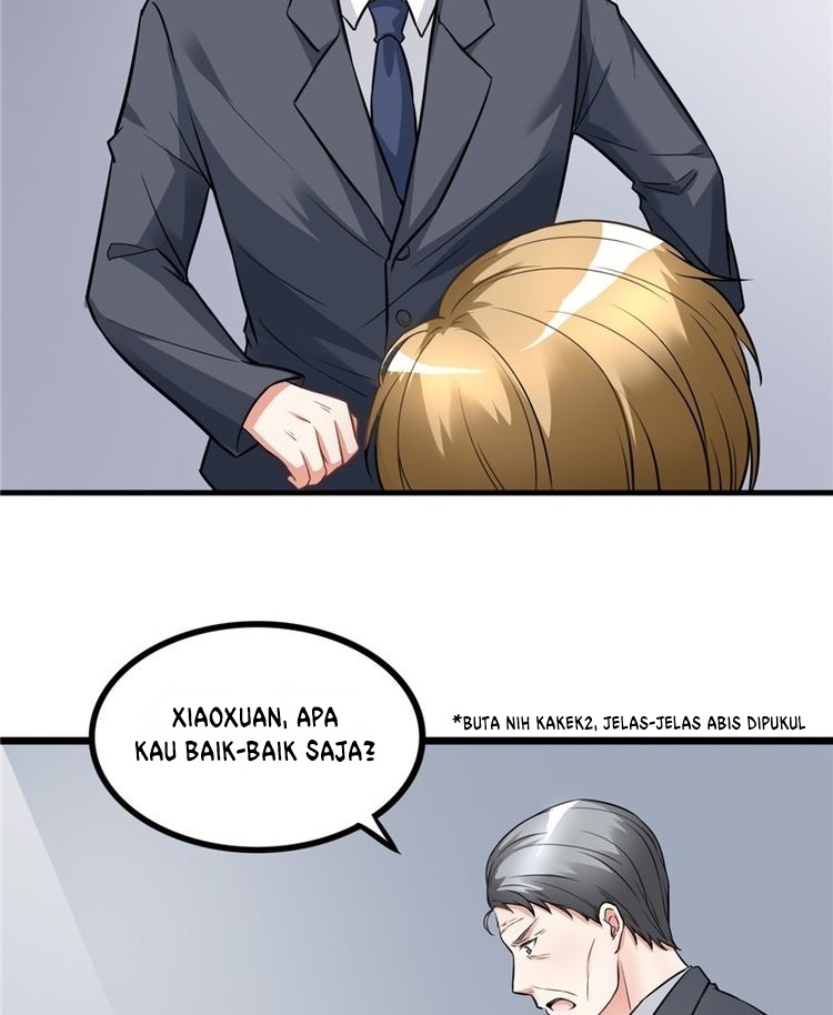 Ceo’s Top Master Chapter 20 - halaman 22