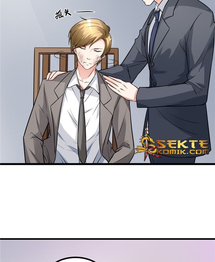 Ceo’s Top Master Chapter 20 - halaman 23