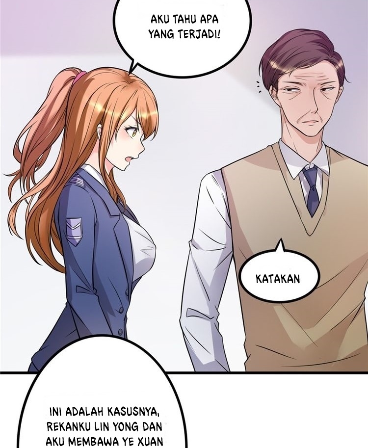 Ceo’s Top Master Chapter 20 - halaman 25