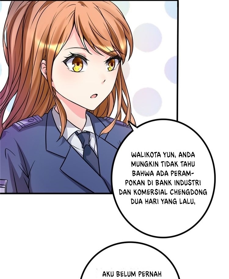 Ceo’s Top Master Chapter 20 - halaman 32