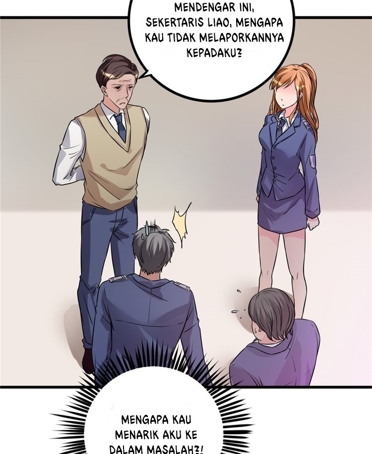 Ceo’s Top Master Chapter 20 - halaman 33