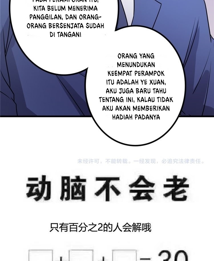 Ceo’s Top Master Chapter 20 - halaman 35